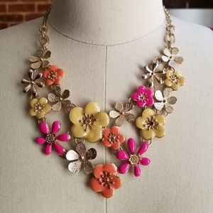 J.Crew statement necklace